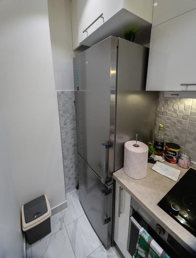 Srecko Exclusive Apartment ベオグラード エクステリア 写真