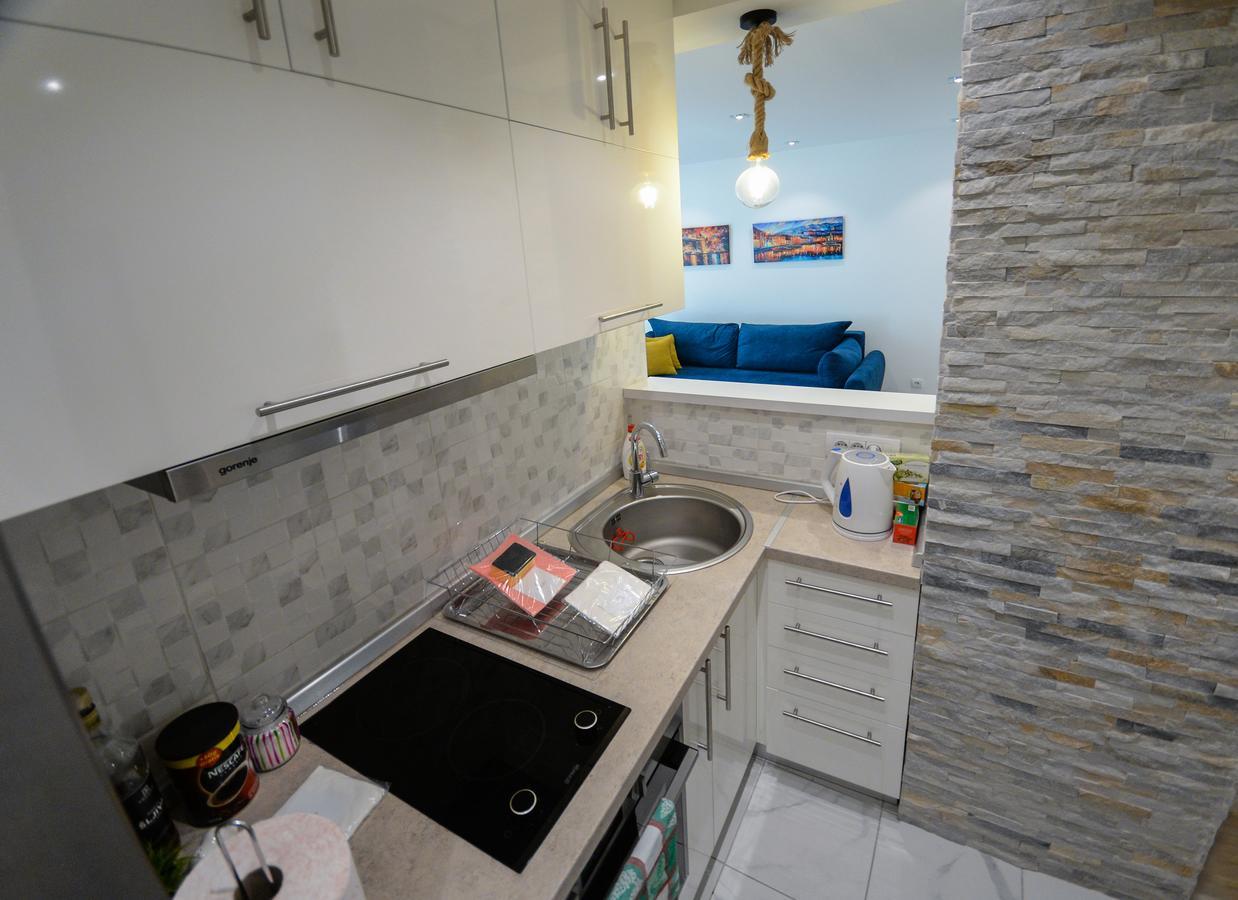 Srecko Exclusive Apartment ベオグラード エクステリア 写真