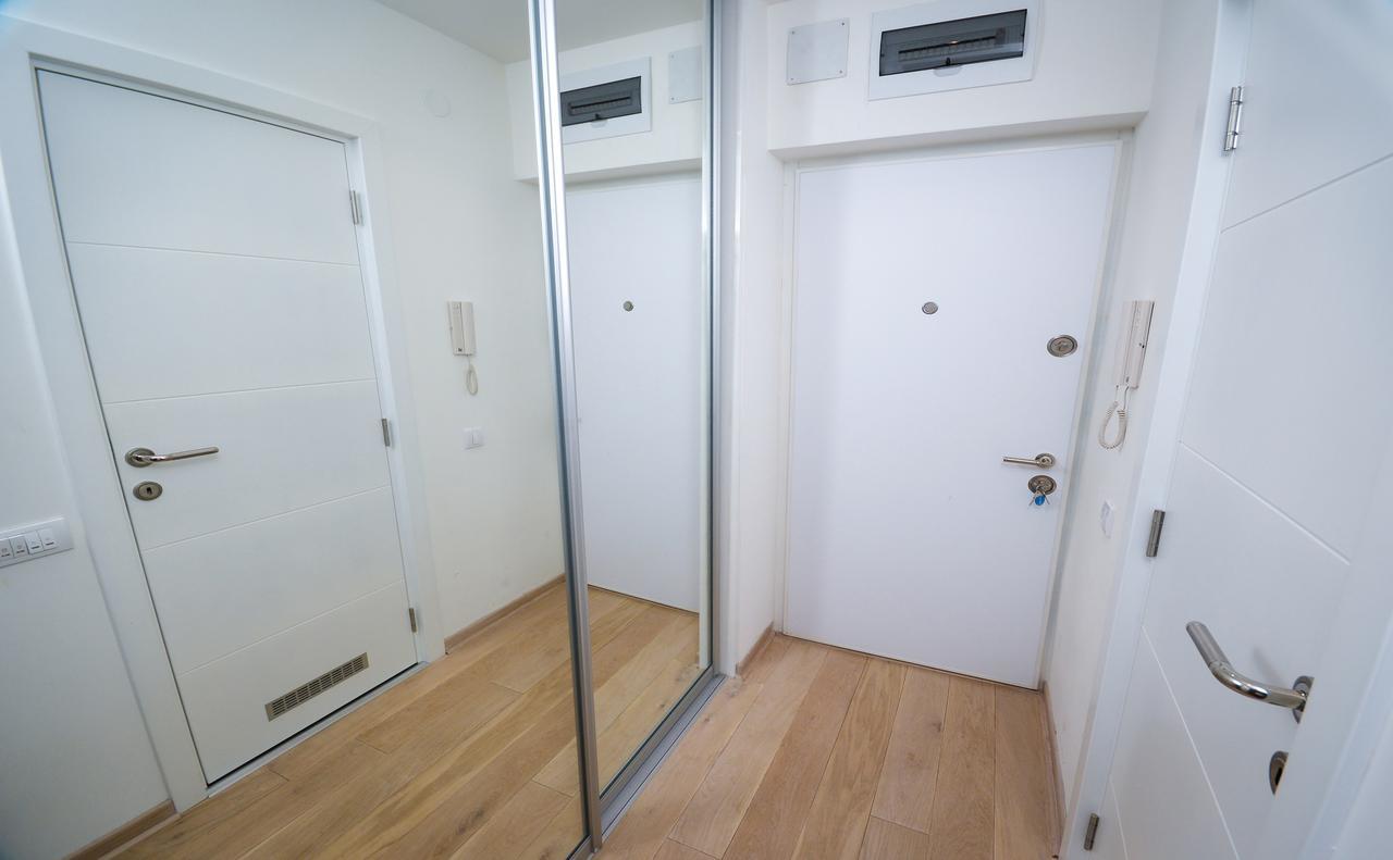 Srecko Exclusive Apartment ベオグラード エクステリア 写真