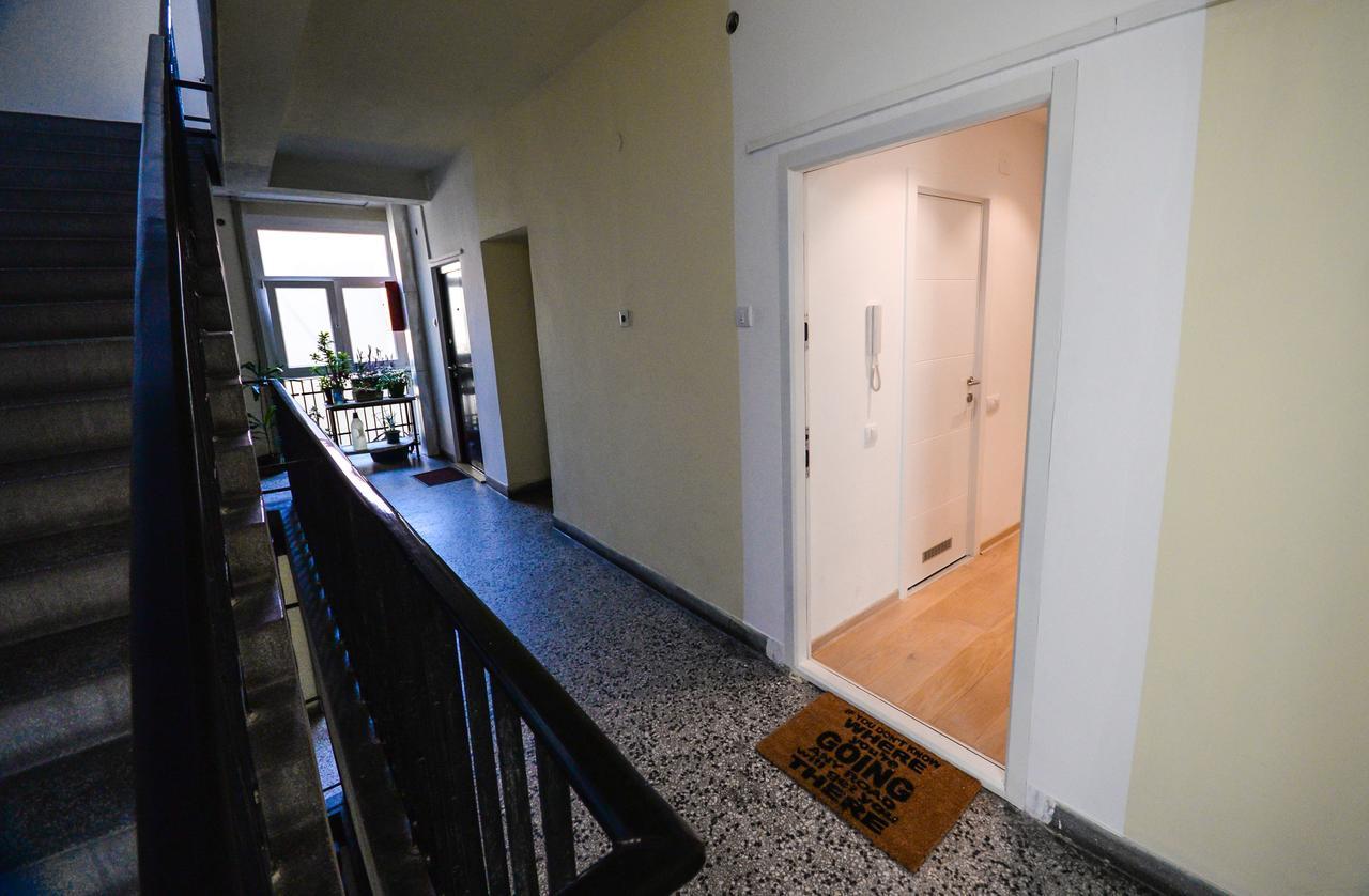 Srecko Exclusive Apartment ベオグラード エクステリア 写真