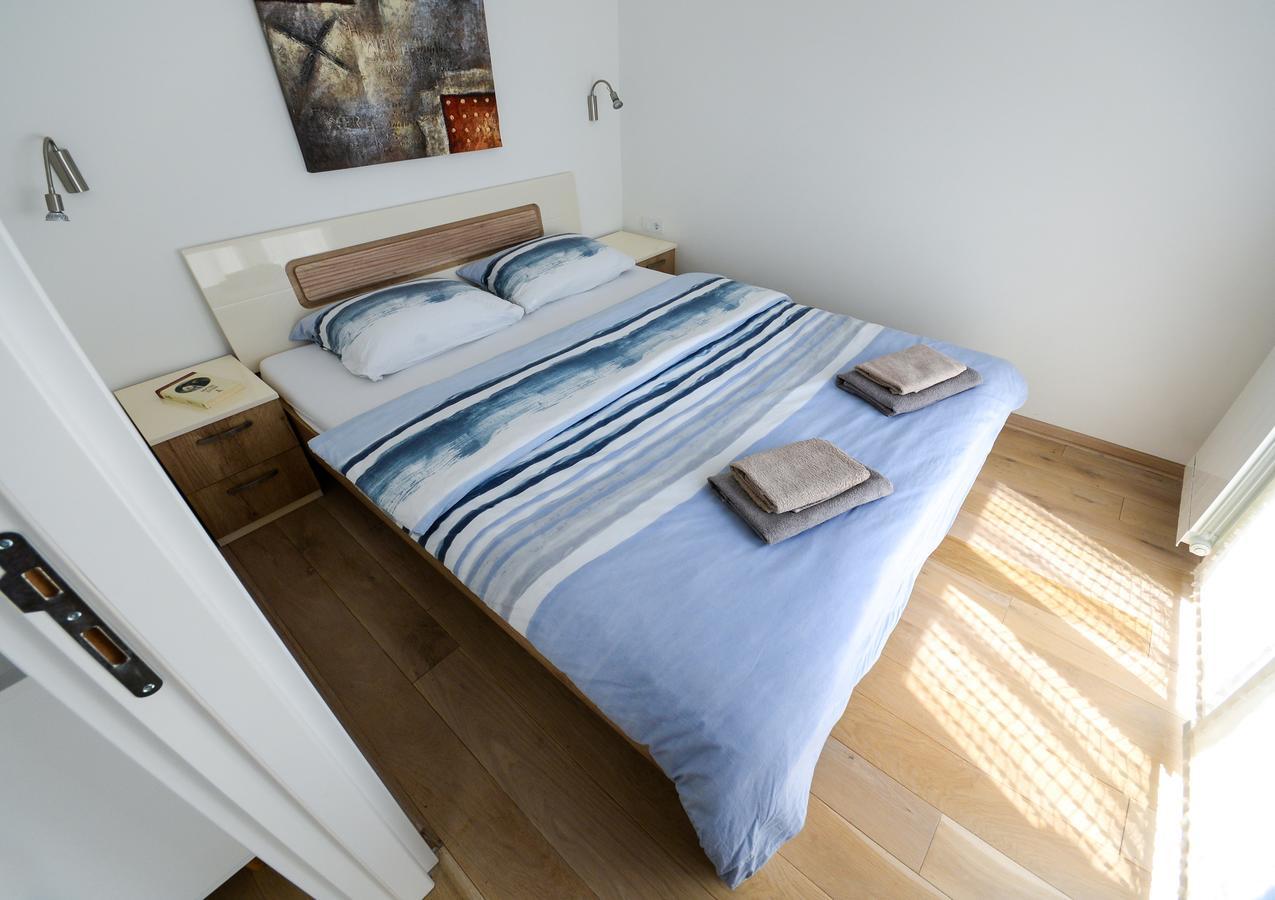 Srecko Exclusive Apartment ベオグラード エクステリア 写真