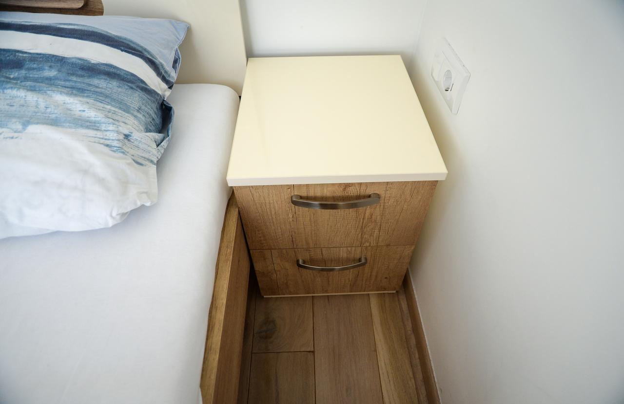 Srecko Exclusive Apartment ベオグラード エクステリア 写真