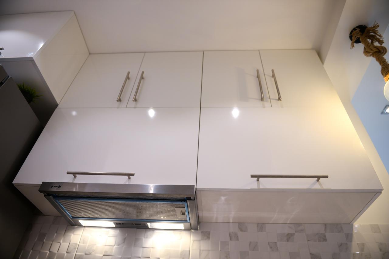 Srecko Exclusive Apartment ベオグラード エクステリア 写真