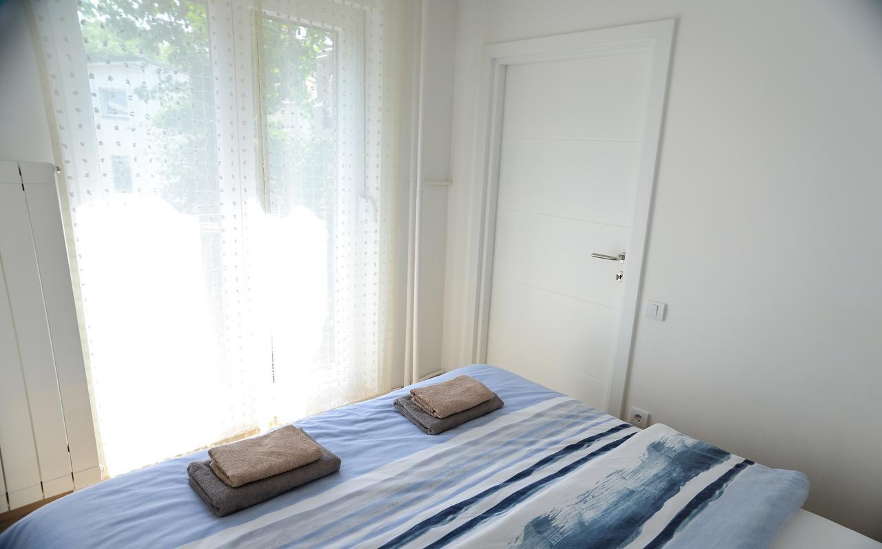 Srecko Exclusive Apartment ベオグラード エクステリア 写真
